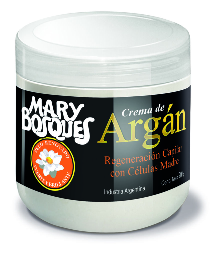 Crema De Argan Mary Bosques Pote G