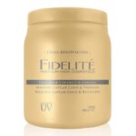 MASCARA COCO Y VAINILLA | RENOVADORA | FIDELITE | 1000g |