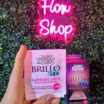 PLASTIFICADO CAPILAR | BRILLO 3D | MARY BOSQUES | SOBRE 10g |