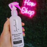 SPRAY PARA PEINAR KERATINICO CON MACADAMIA 200ml