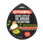 CREMA CAPILAR DE ARGAN Y KERATINA OTOWIL SOBRE 25g