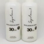 Oxigenada Revelador en Crema 30 vol System3 de 90 cc