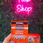 Shampu Cremoso Extra Restauracion Capilar Otowil 10g
