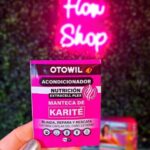 Acondicionador Manteca de Karite Nutricion Otowil 10g