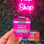 Shampu Manteca de Karite Nutricion 10g
