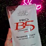 Pro Vitamina B5 Mary Bosques Doy Pack 250 g