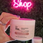 Crema Corporal Exfoliante Dr Joo 250g