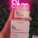 Crema Hidratante Facial con Acido Hialuronico Dr Joo 50ml