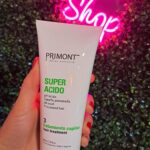 Tratamiento Super Ácido Primont 220g