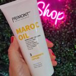Tratamiento Maroc Oil Hidratacion Primont 220g