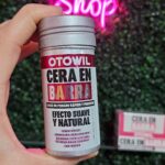 Cera en barra otowil