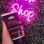 Crema de Argan Express sin enjuague Mary Bosques 150g