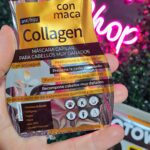Mascara Capilar COLLAGENN otowil con Maca Antifrizz 20g