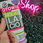 Crema de Peinar Lacios 120g Otowil antifrizz antitermico